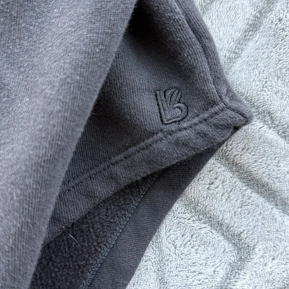 Buffbunny Threads Shacket medium - black - Picture 2 of 3